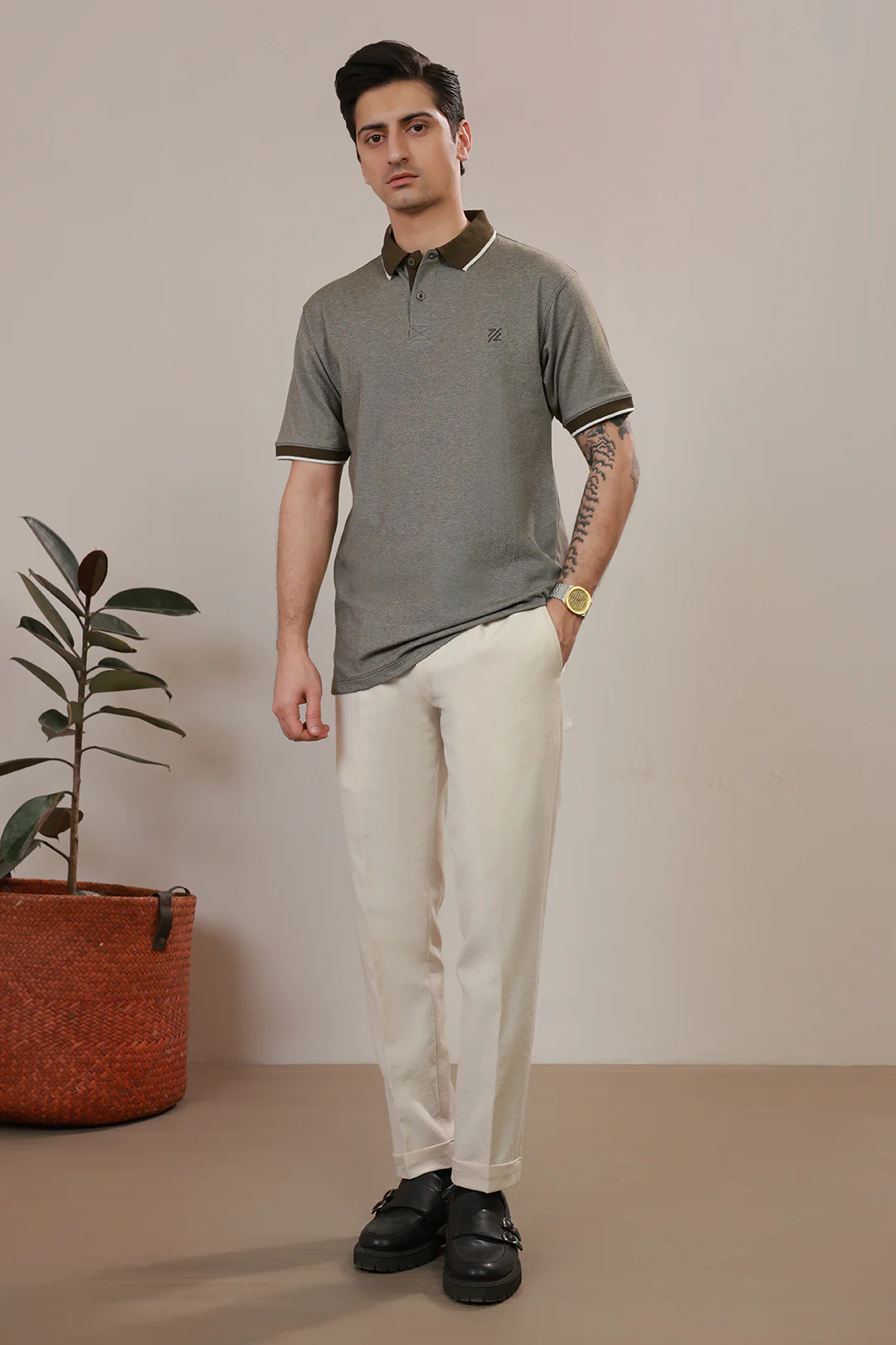 Bird Eye Polo - 6001 - Image 35