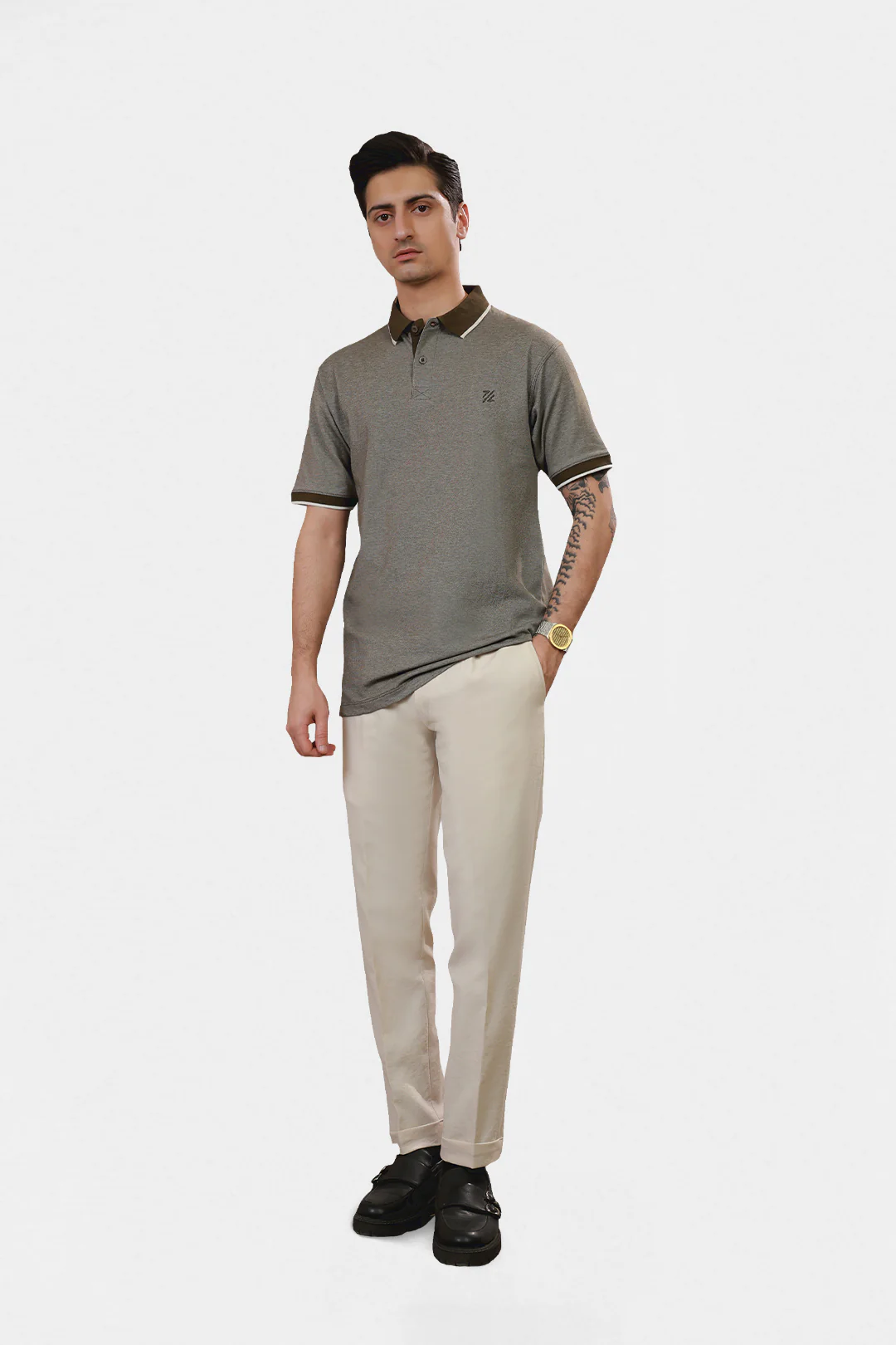 Bird Eye Polo - 6001 - Image 6