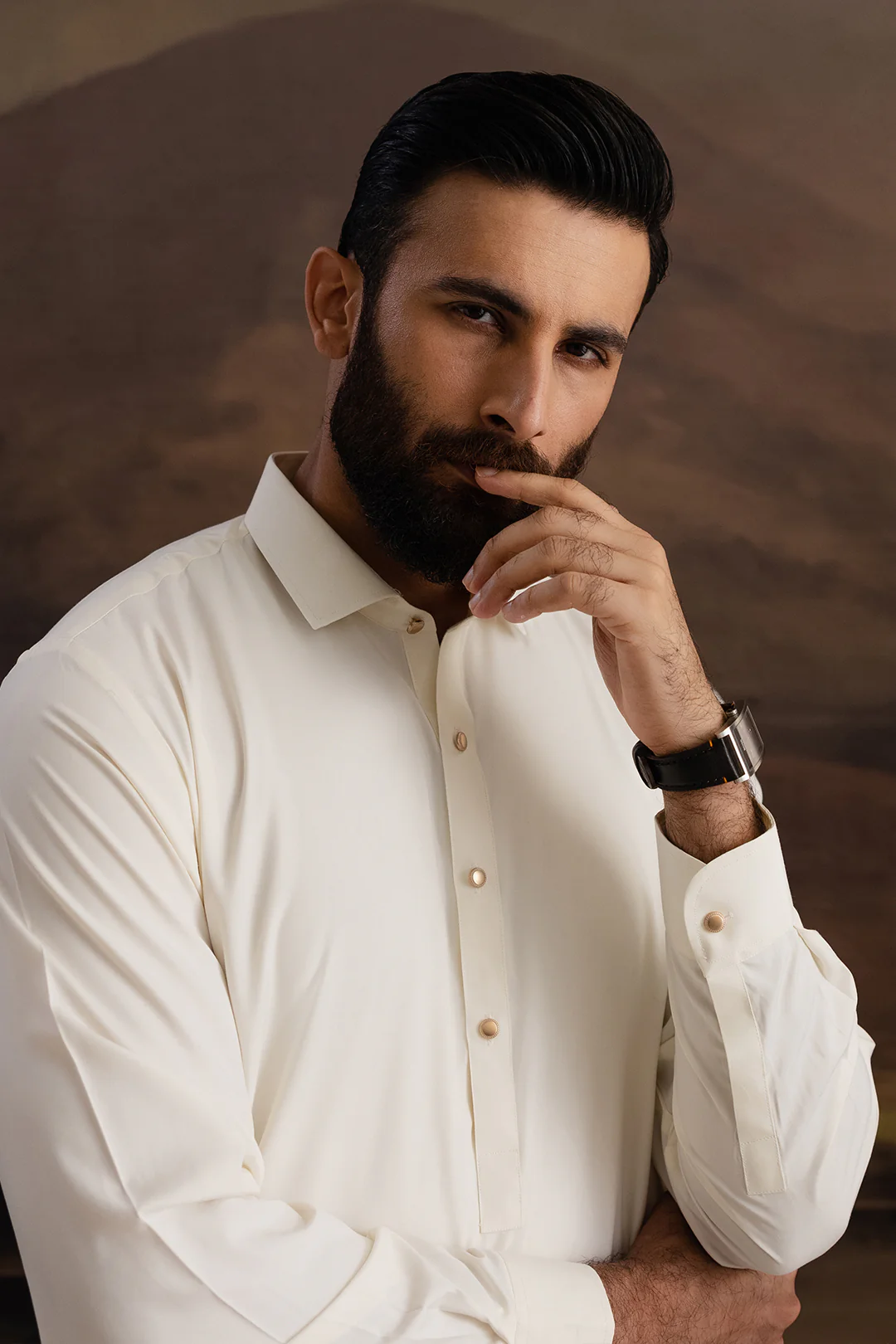 Boski Shalwar Kameez - 2603 - Image 6