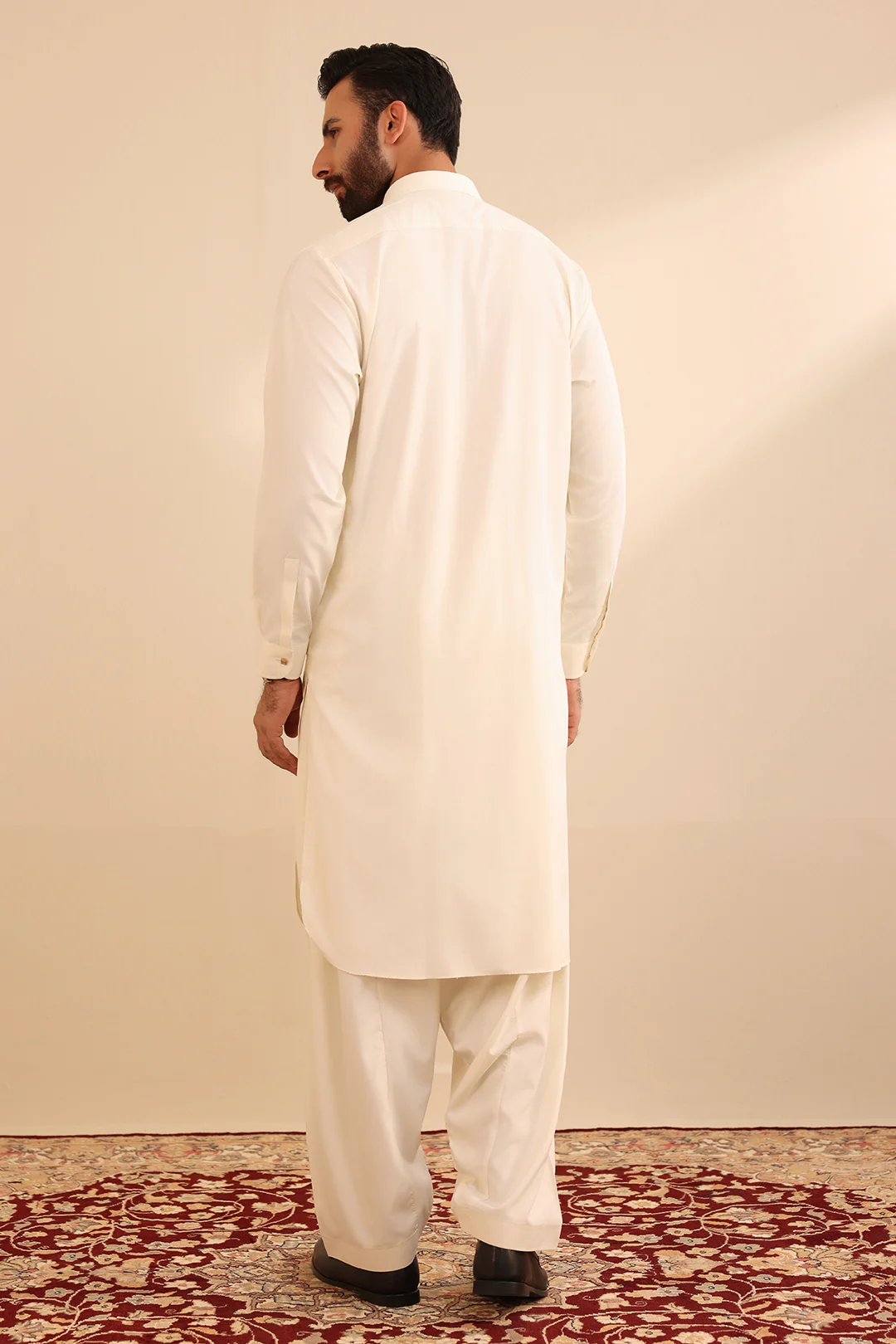 Boski Shalwar Kameez - 6004 - Image 10