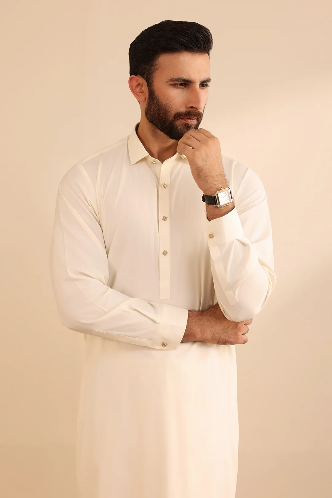 Boski Shalwar Kameez - 6004 - Image 9