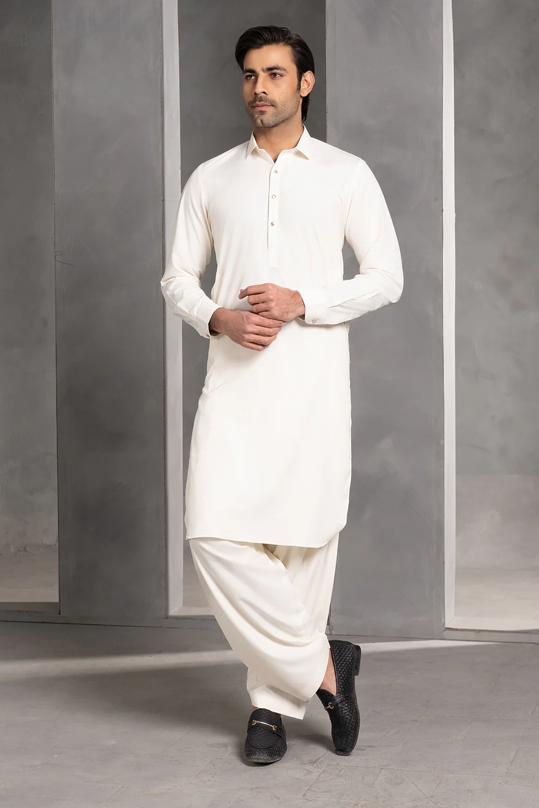 Bosky Shalwar Kameez - 0002 - Image 2
