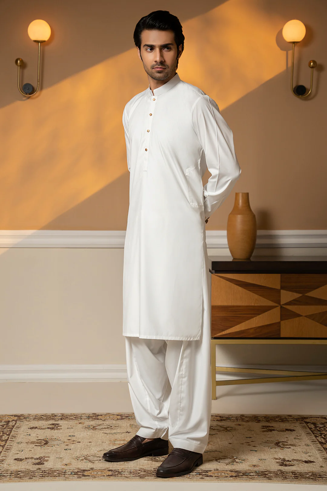 Bosky Shalwar Kameez - 0003 - Image 4