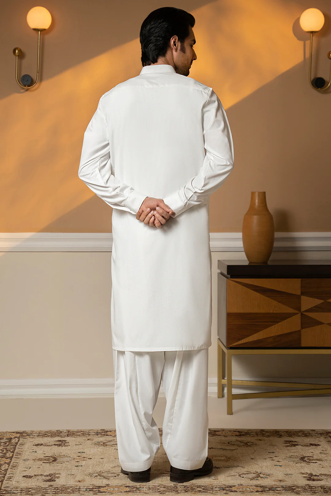 Bosky Shalwar Kameez - 0003 - Image 8