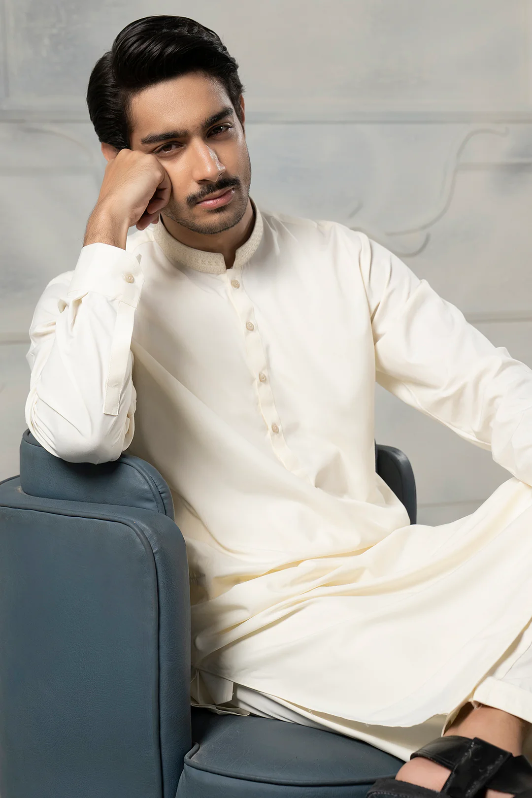 Bosky Shalwar Kameez - 0004 - Image 11