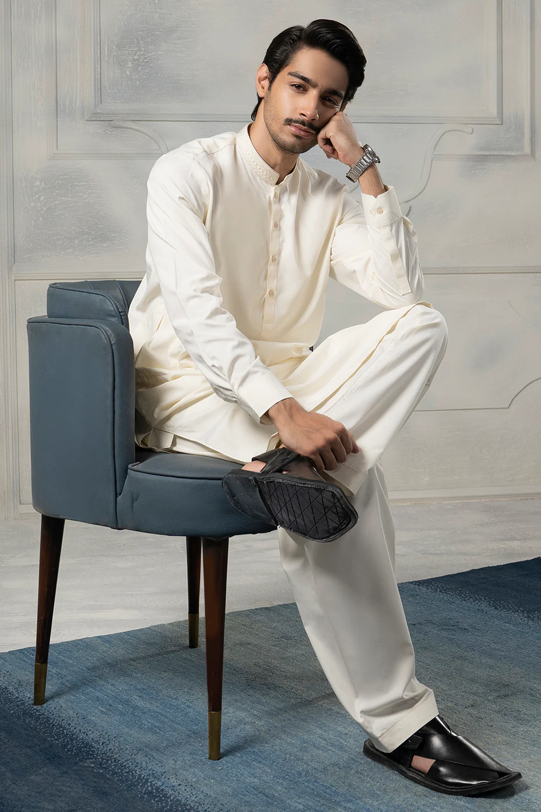 Bosky Shalwar Kameez - 0004 - Image 4