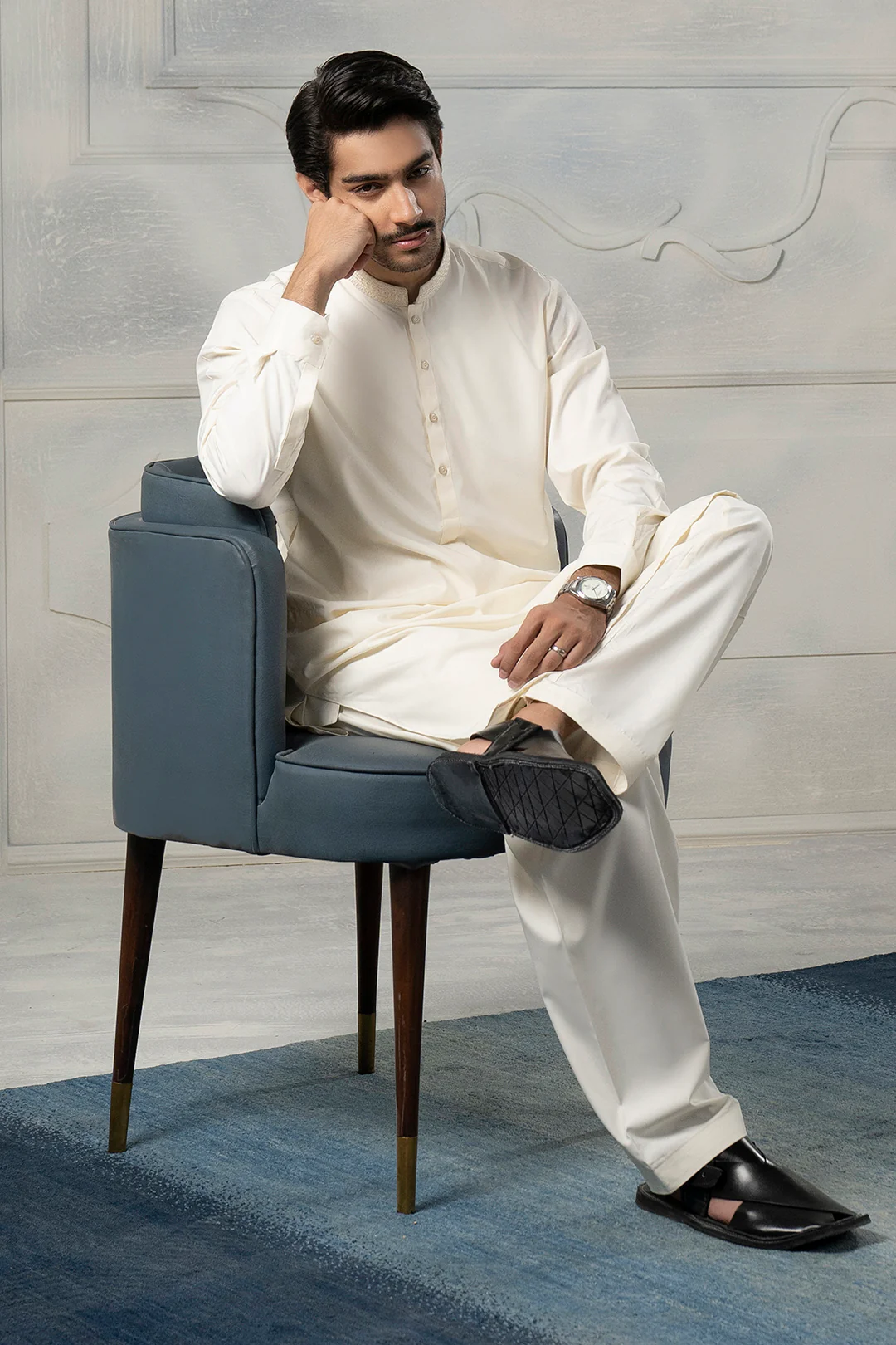 Bosky Shalwar Kameez - 0004 - Image 5