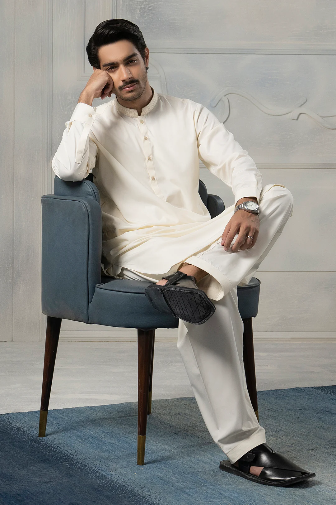 Bosky Shalwar Kameez - 0004 - Image 8