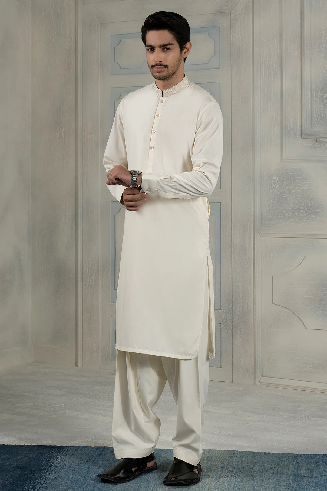 Bosky Shalwar Kameez - 0004 - Image 9