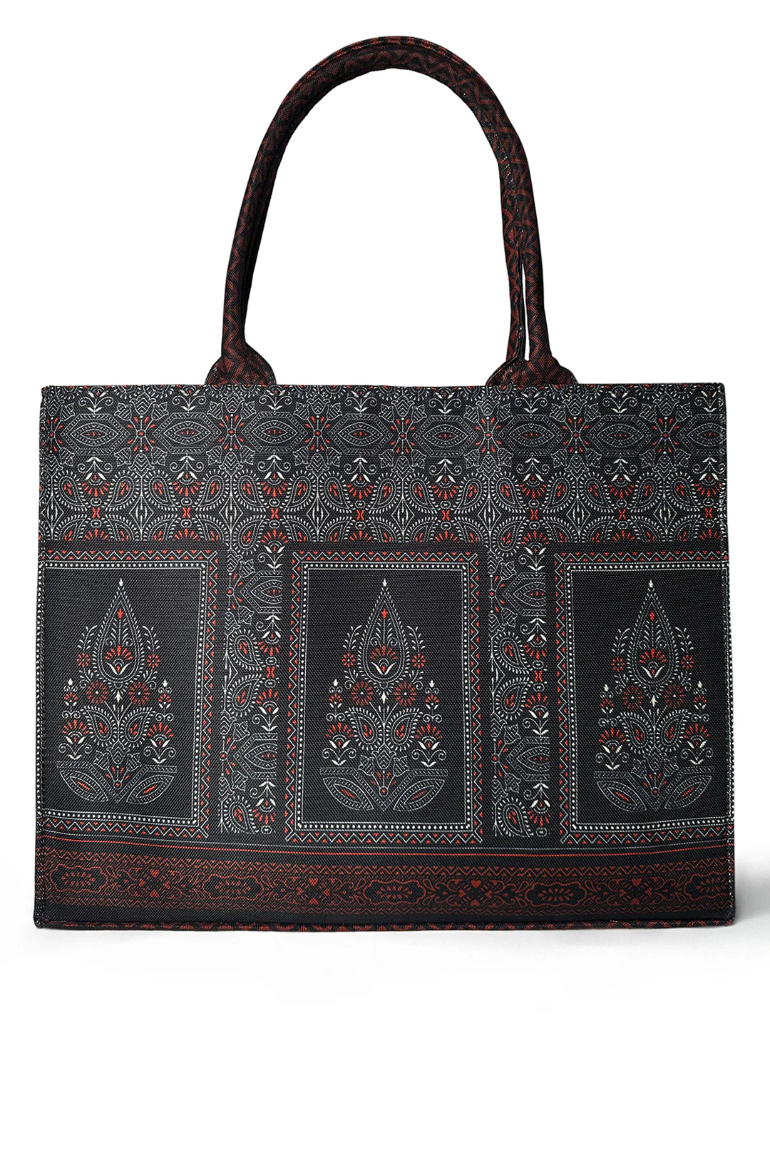 Canvas Bag - E823 - Image 3