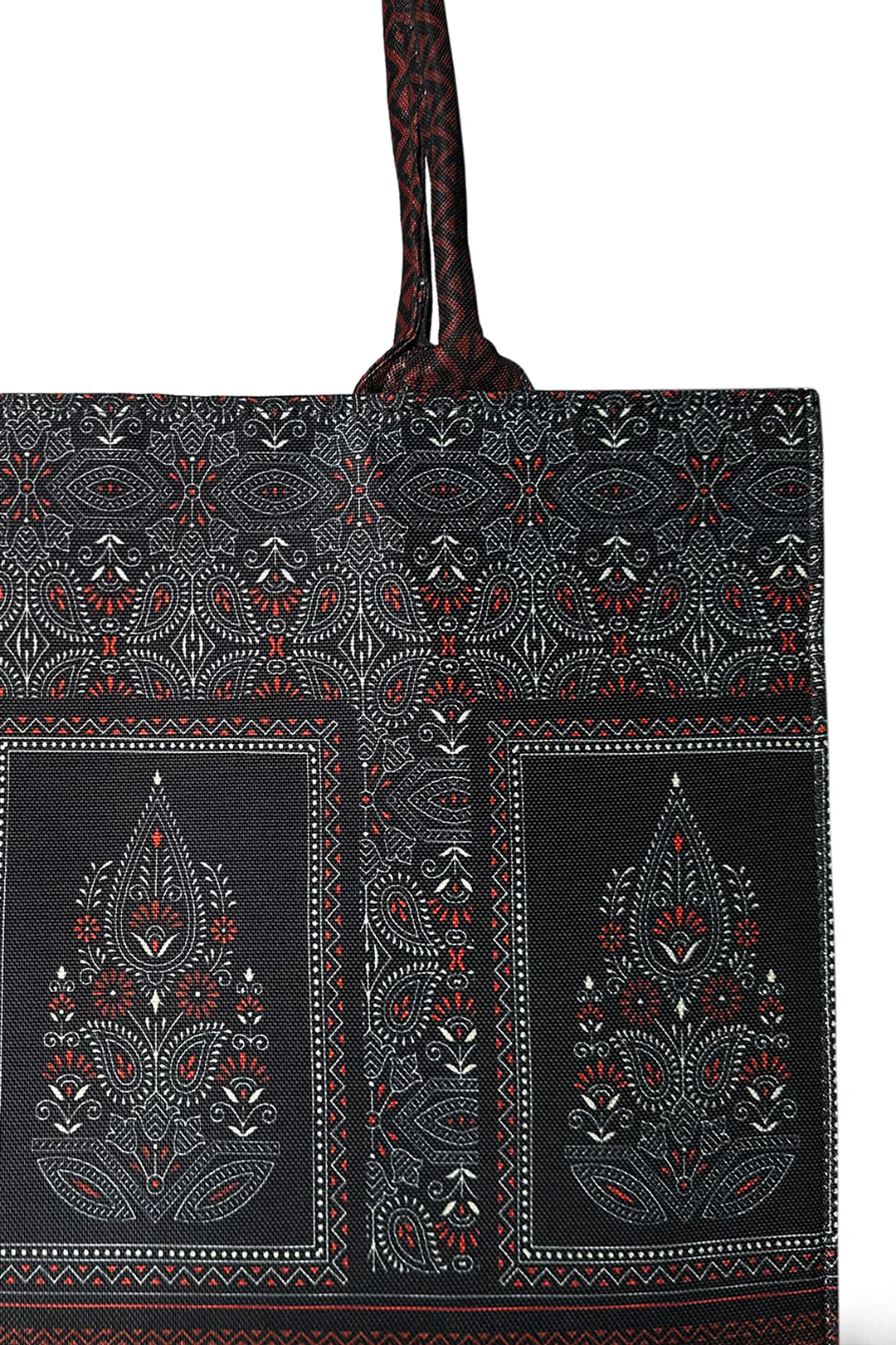 Canvas Bag - E823 - Image 4