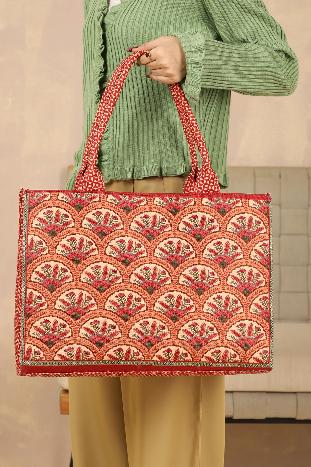 Canvas Bags - E420 - Image 2