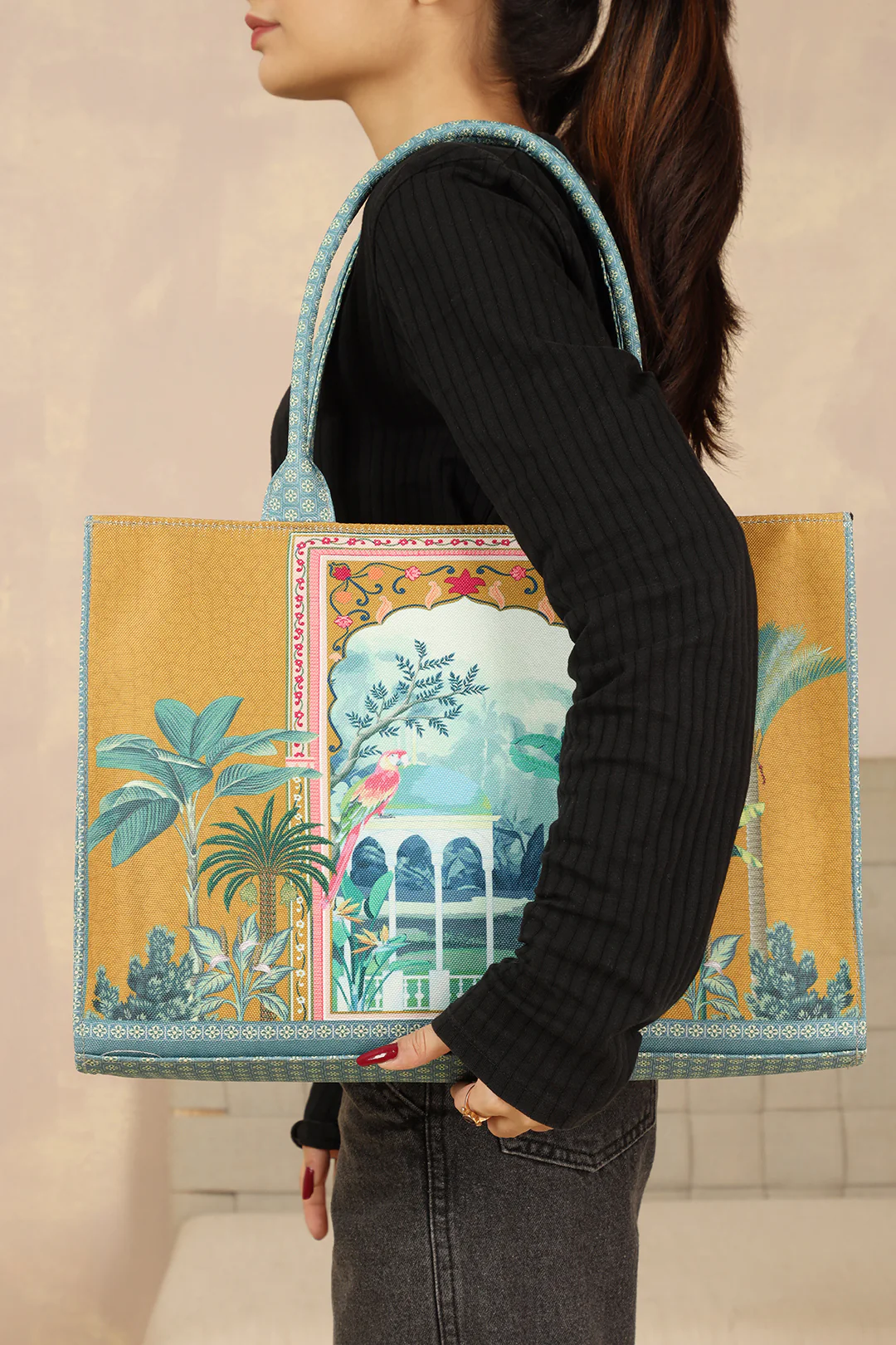 Canvas Bags - E421 - Image 2