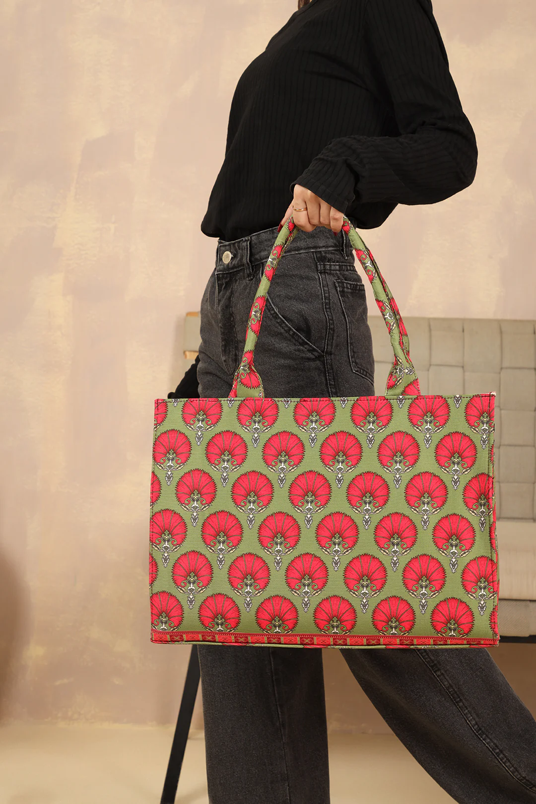 Canvas Bags - E422 - Image 2