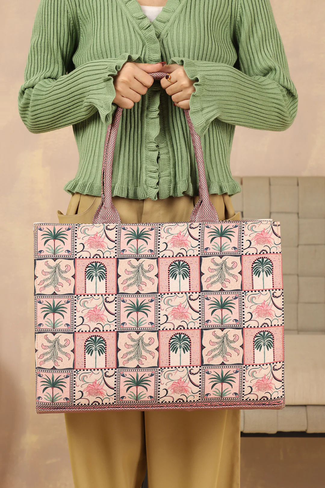 Canvas Bags - E423 - Image 2
