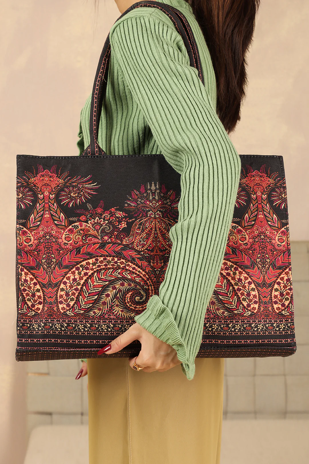 Canvas Bags - E424 - Image 2