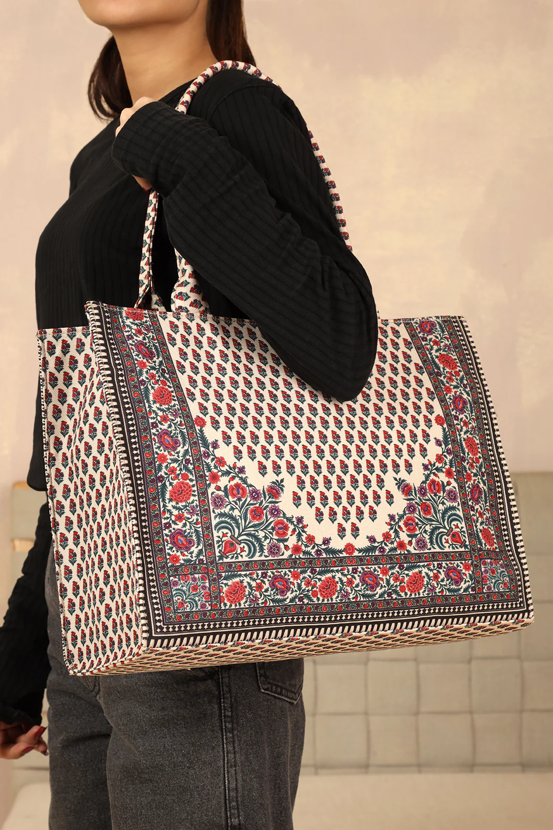Canvas Bags - E425 - Image 2