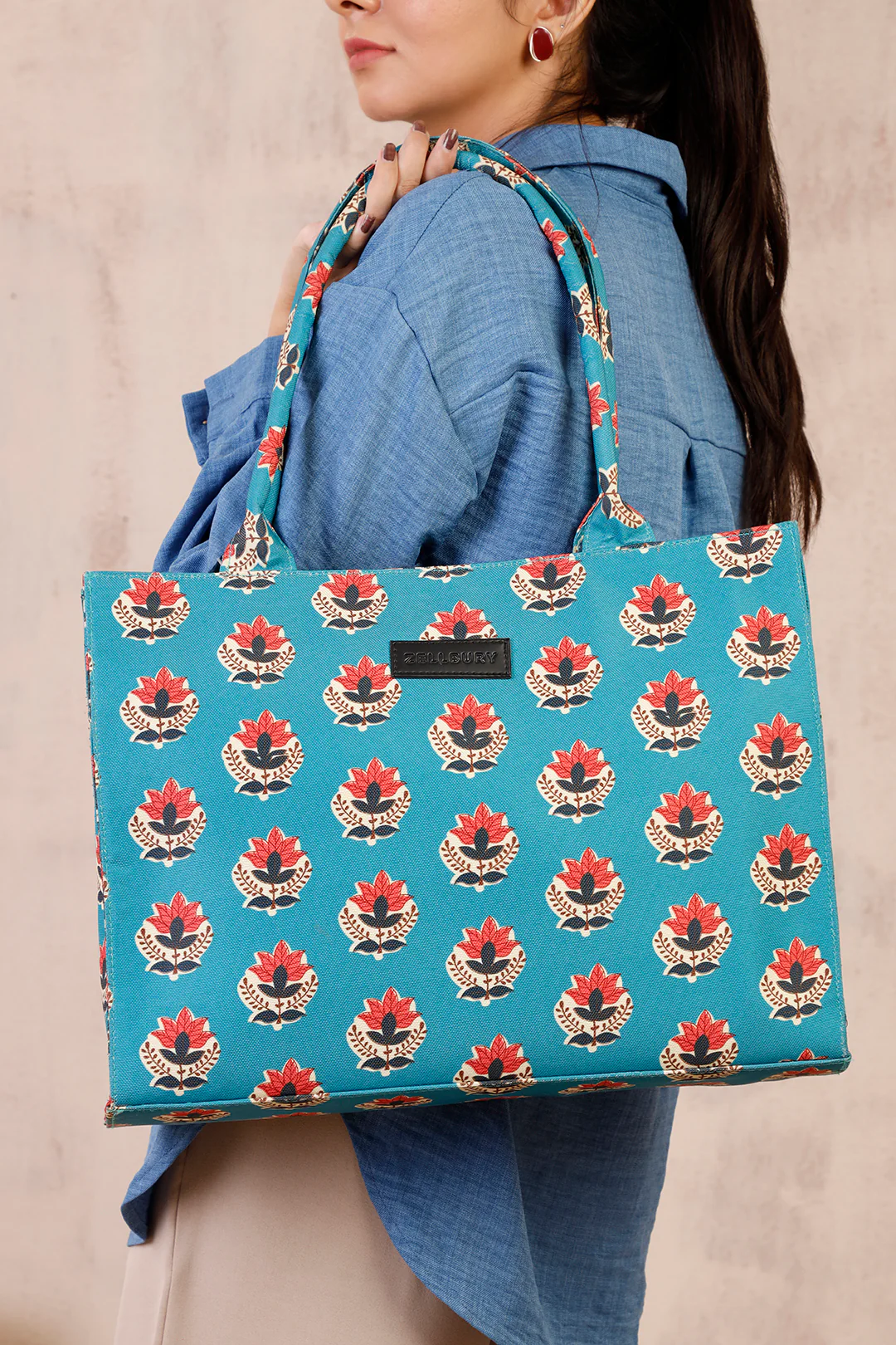 Canvas Bags - E434 - Image 2