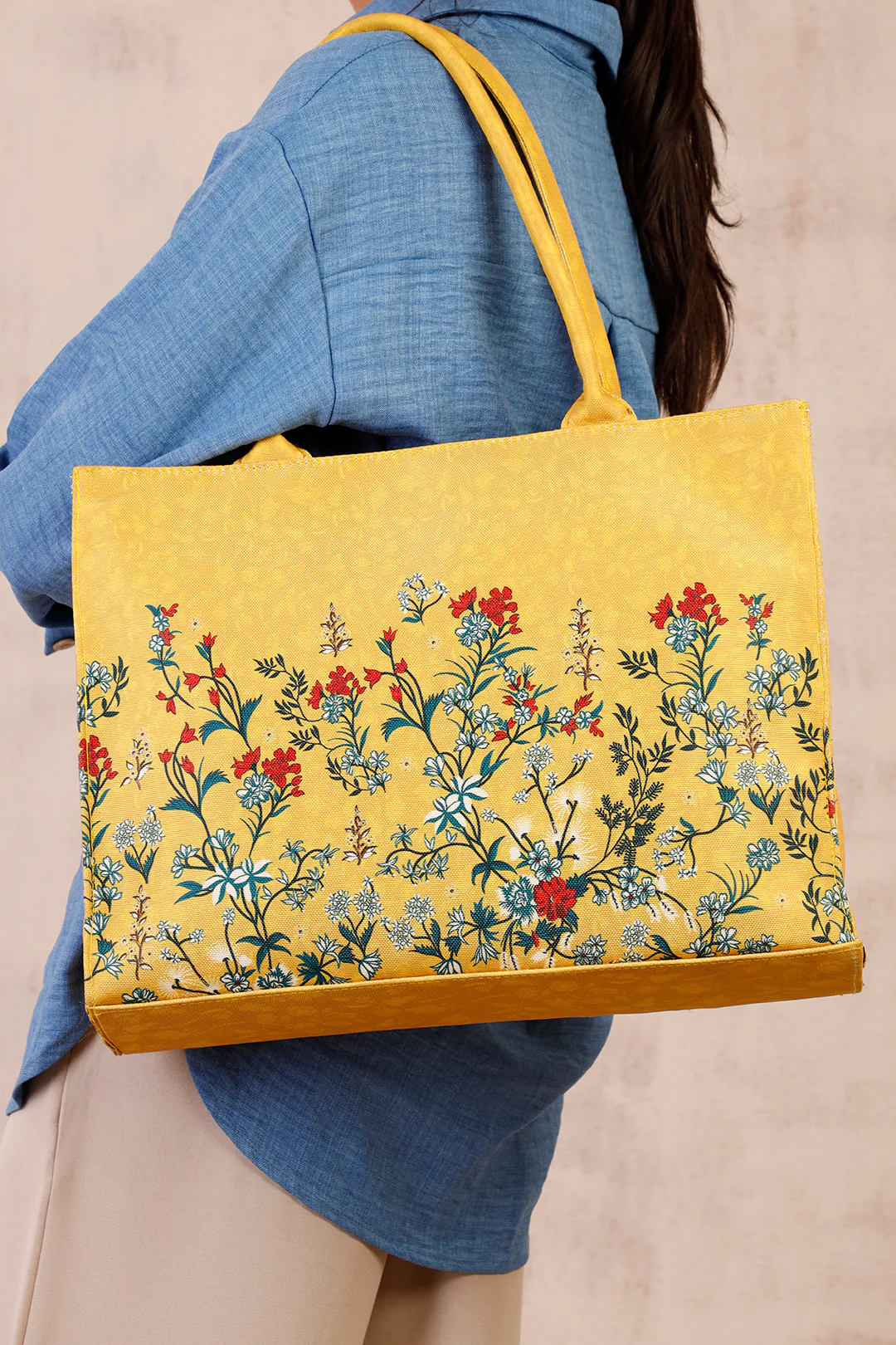 Canvas Bags - E438 - Image 3