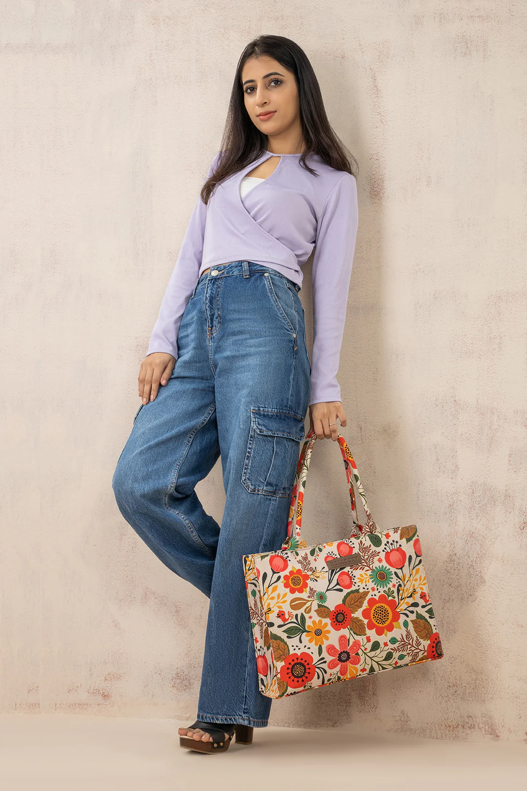 Canvas Bags - E455 - Image 5