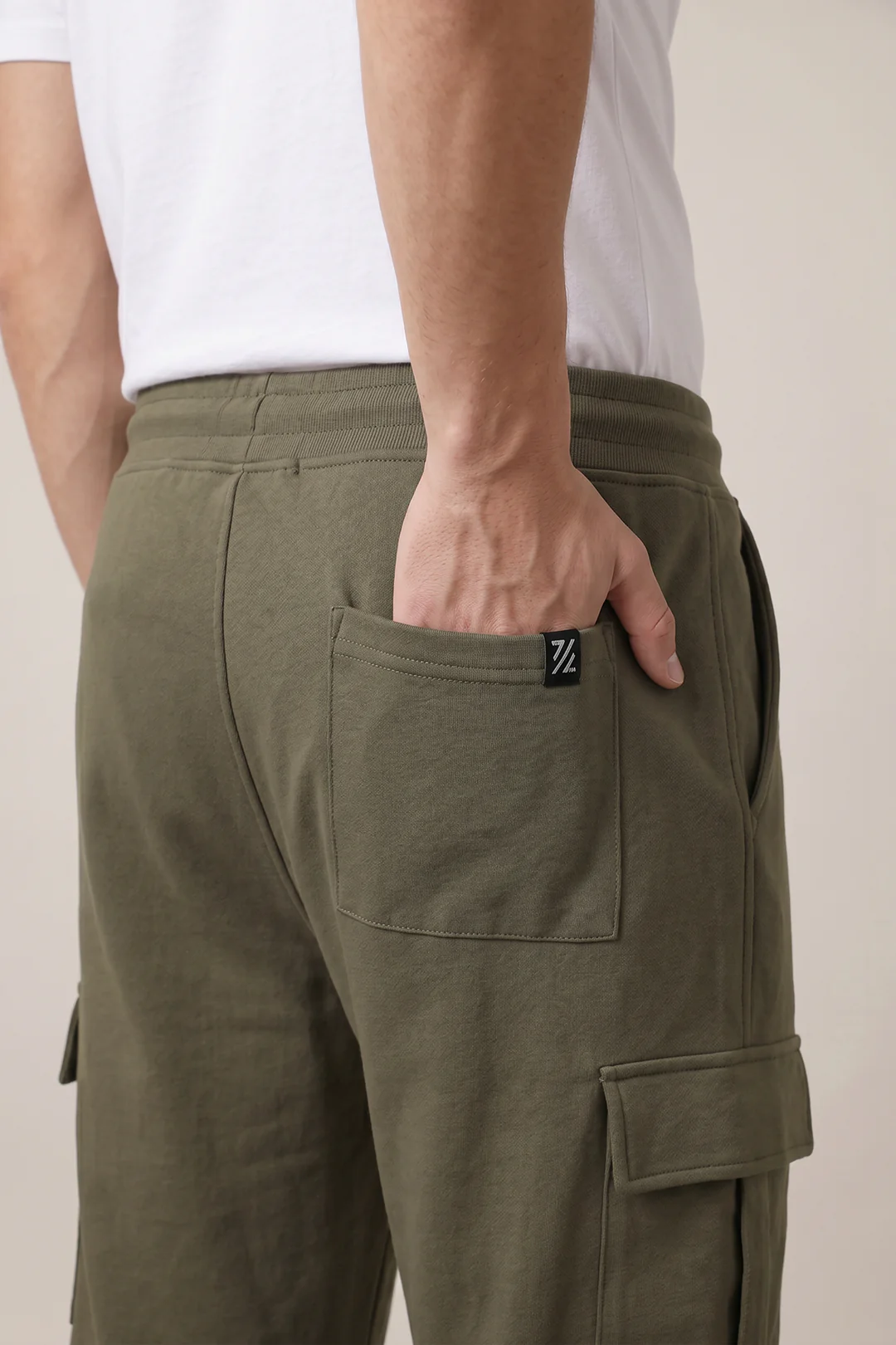 Cargo Trouser - 6001 - Image 3