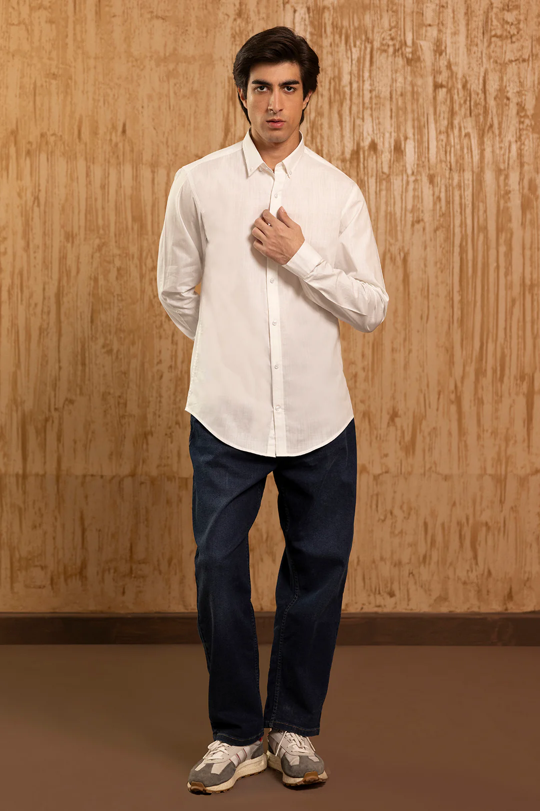 Casual Shirt - 2504 - Image 9
