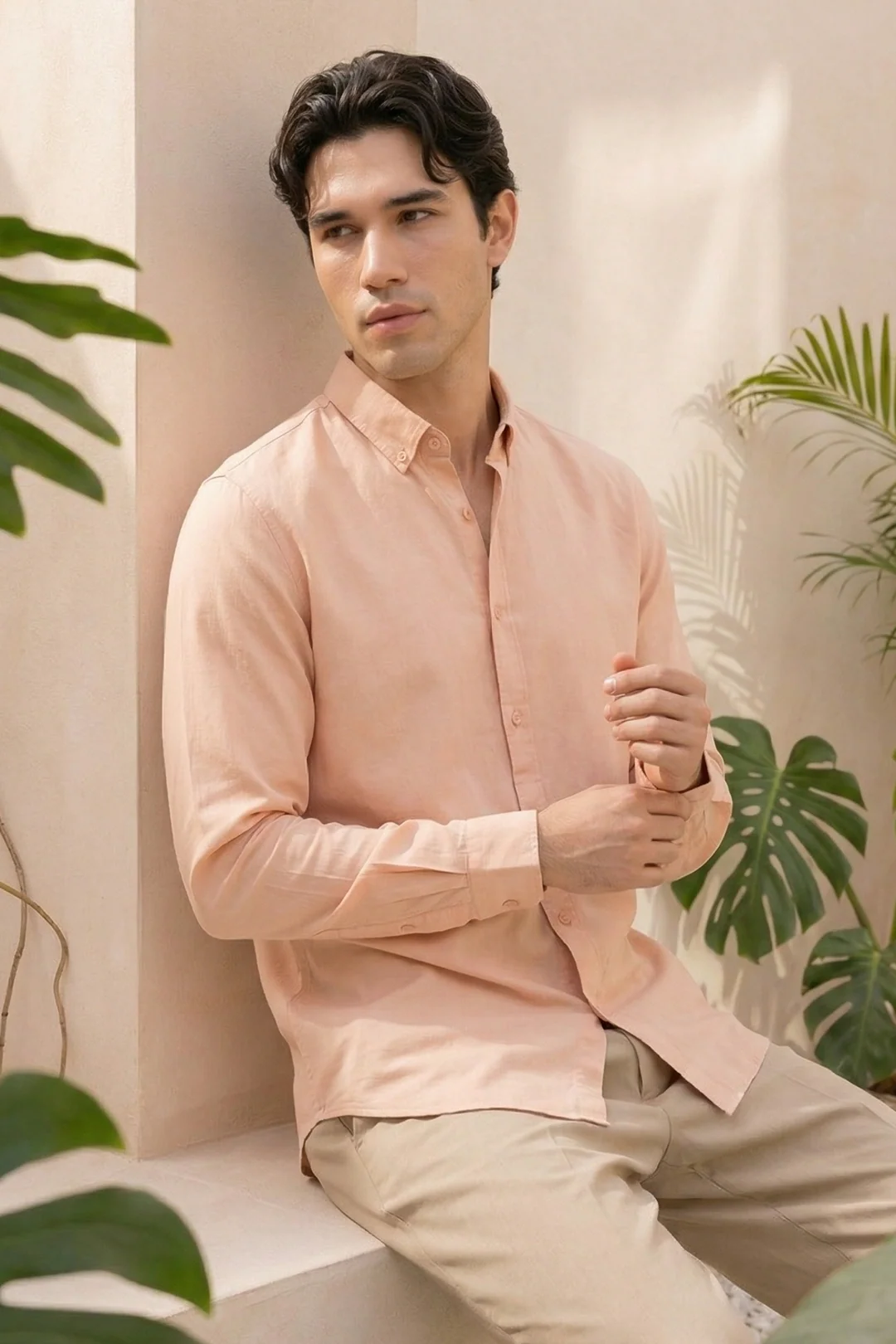 Casual Shirt - 2503 - Image 2