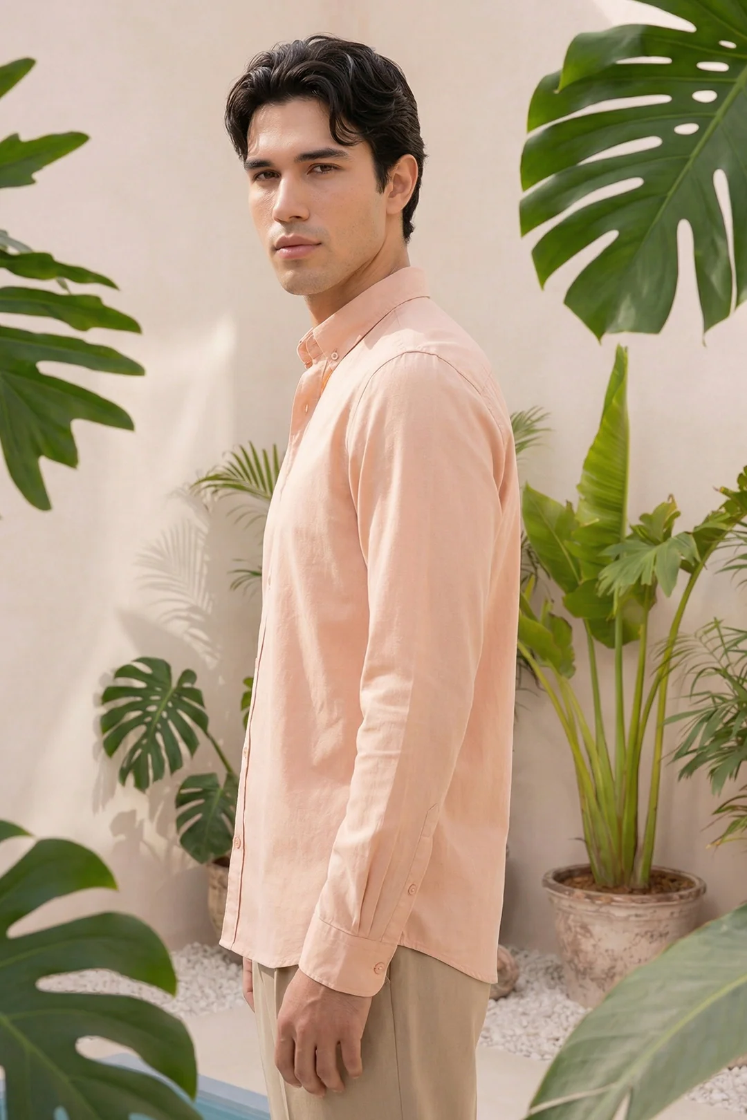 Casual Shirt - 2503 - Image 4