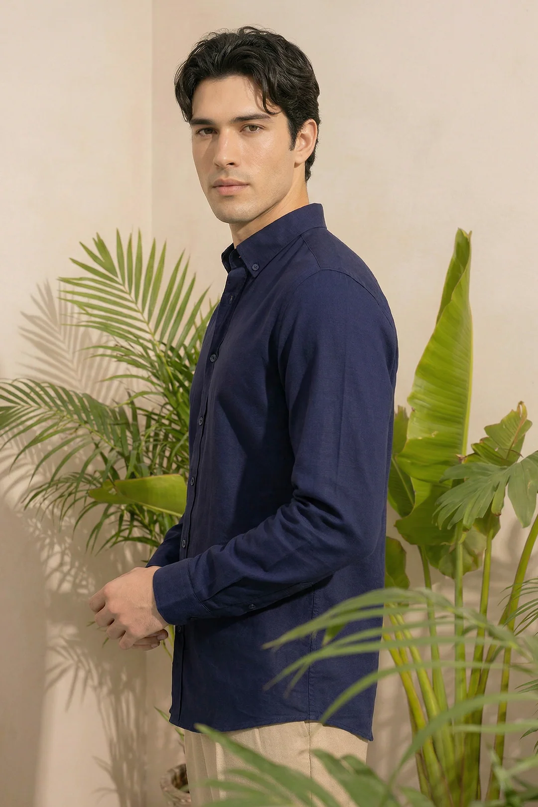 Casual Shirt - 2509 - Image 4
