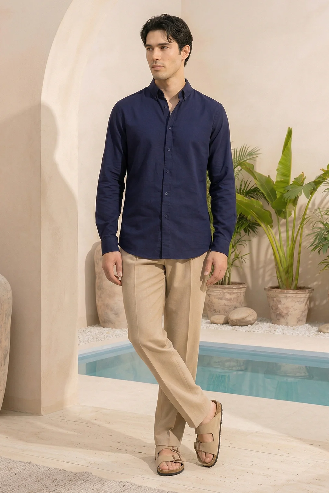 Casual Shirt - 2509 - Image 5