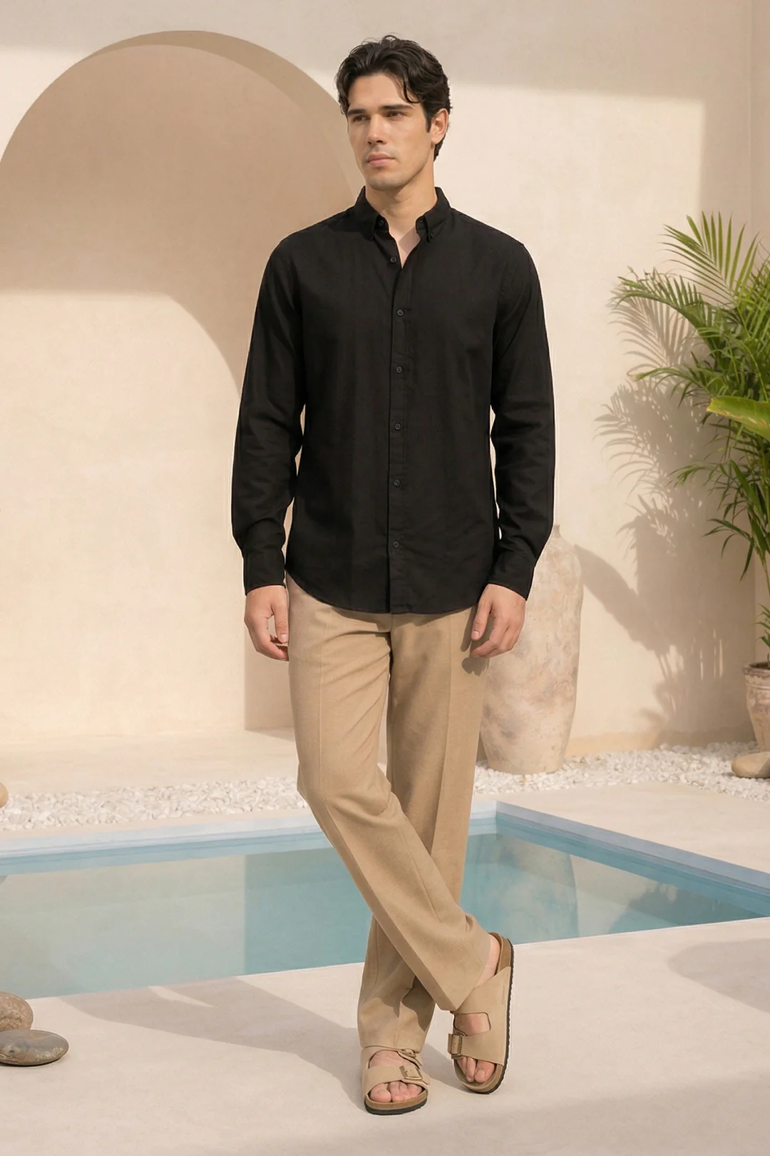 Casual Shirt - 2511 - Image 3