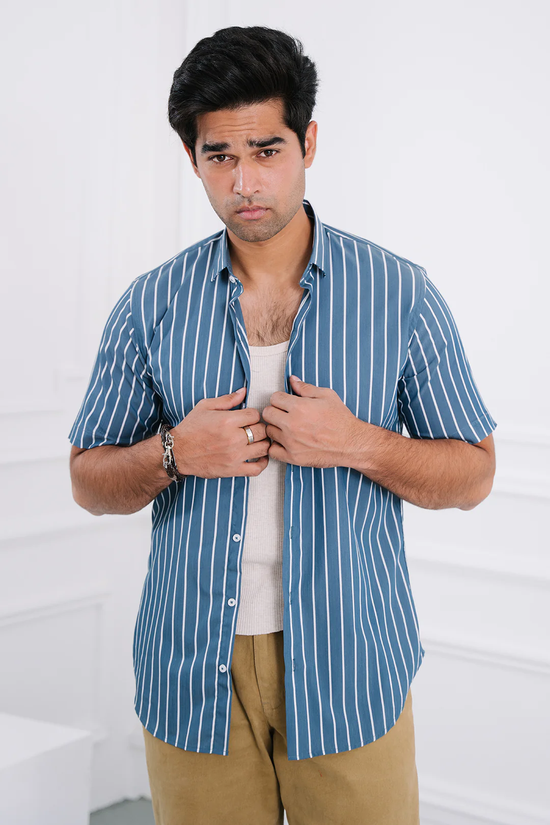 Casual Shirt - 4001 - Image 6