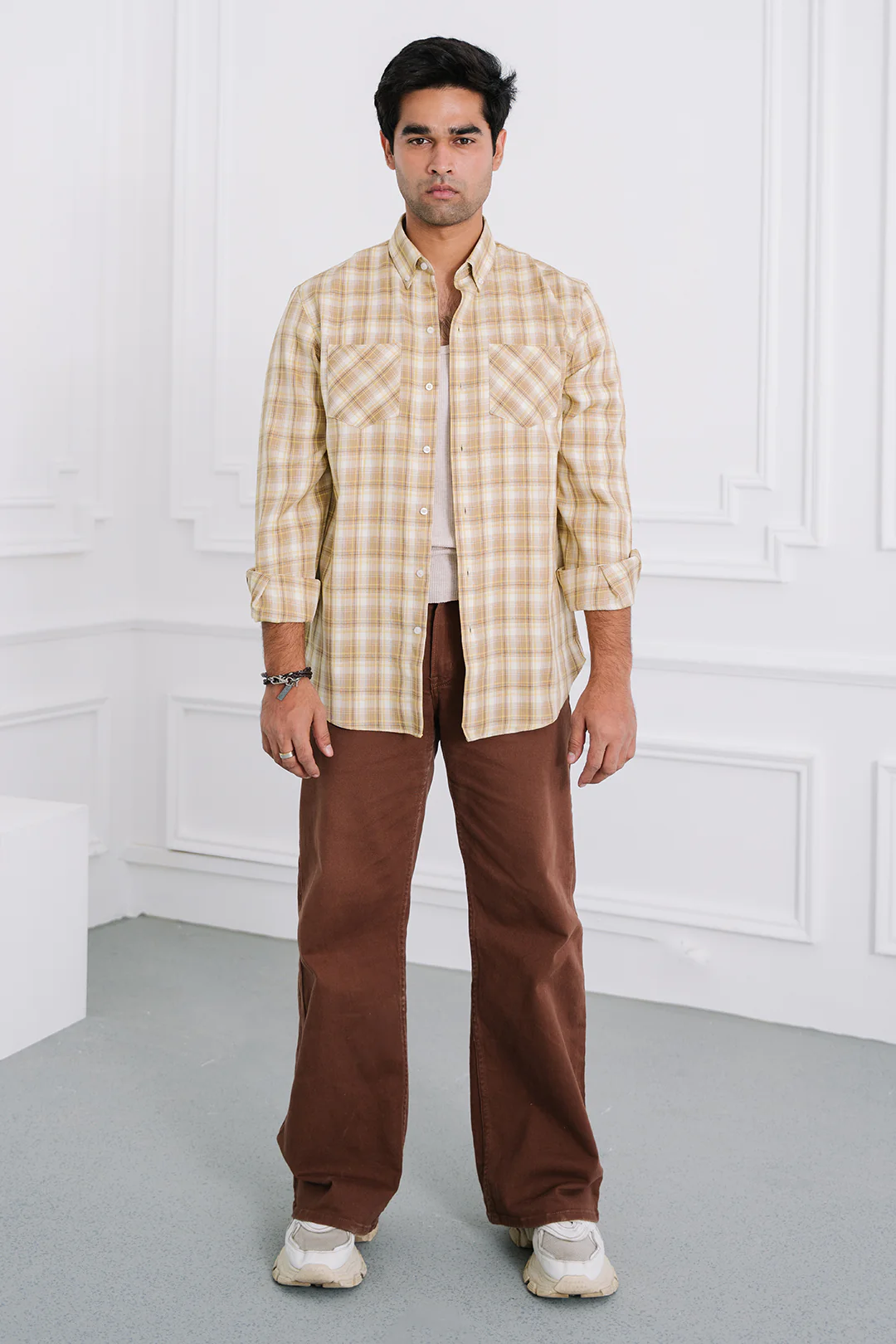 Casual Shirt - 4005 - Image 4