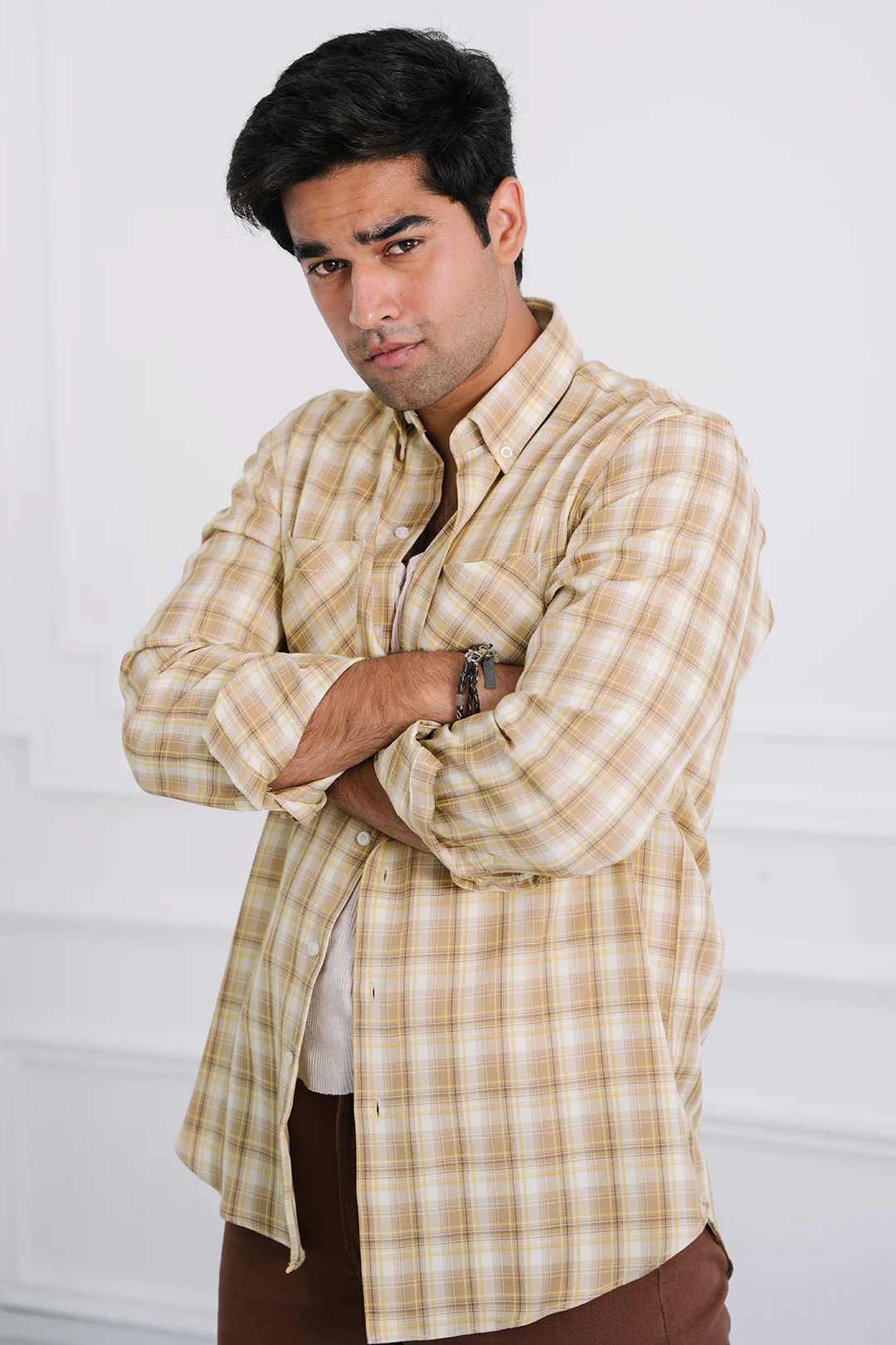Casual Shirt - 4005 - Image 7