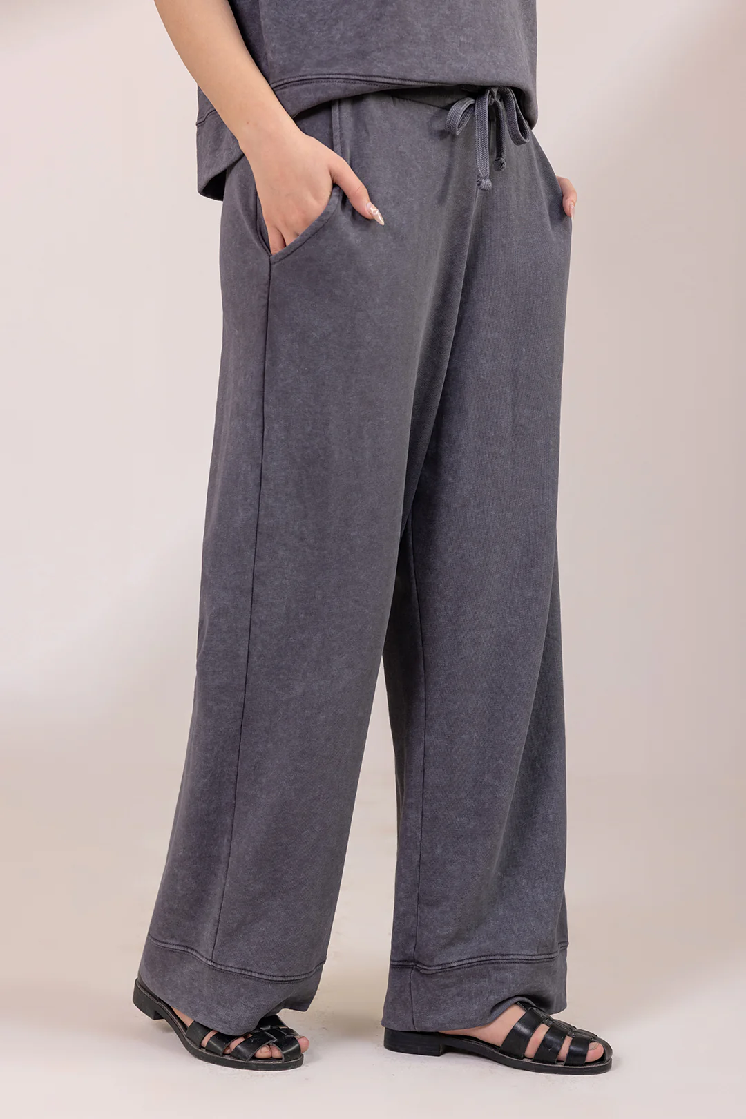 Co-ord Set Pant - 5001 - Image 3