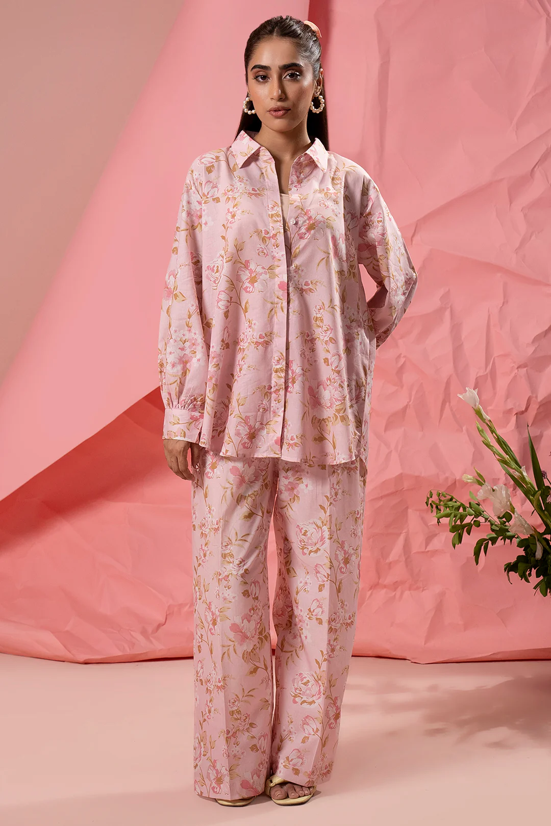 Co-Ord Set - 2225