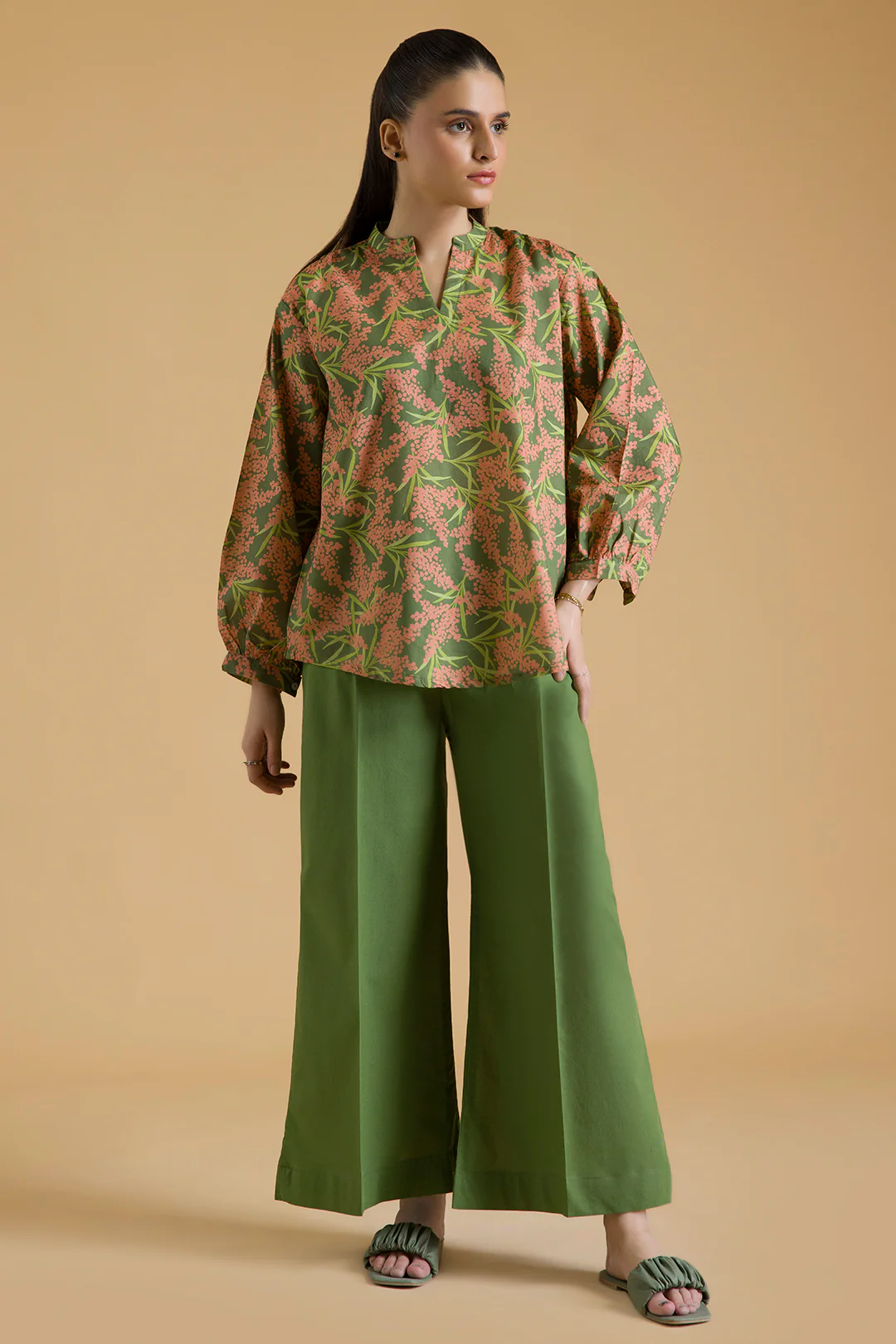 Co-Ord Set - 2262