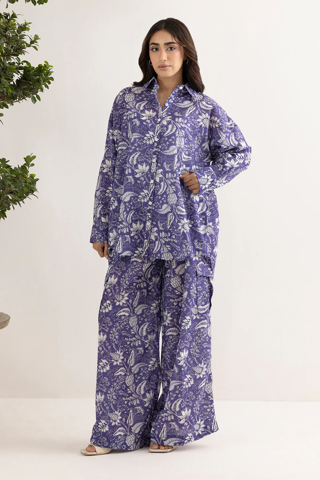 Co-Ord Set - 2526