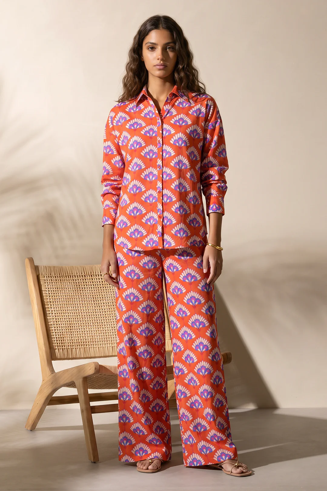 Co-Ord Set - 2847