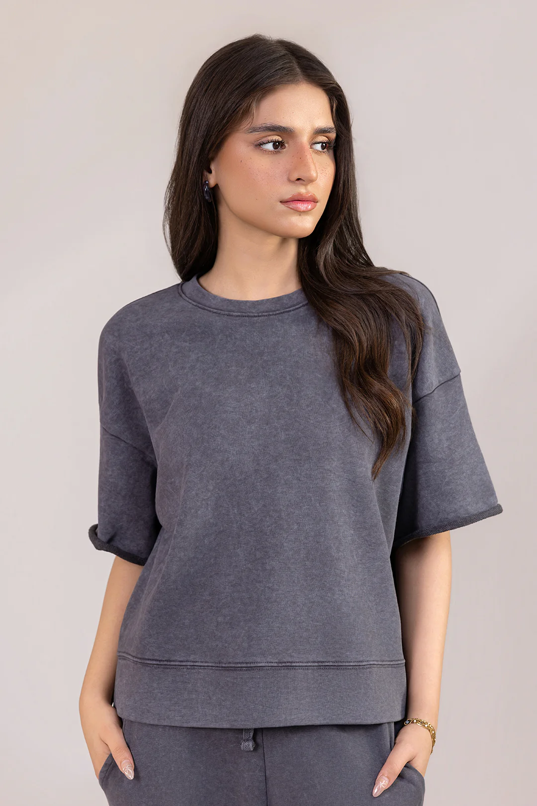 Co-ord Set Shirt - 5001 - Image 2