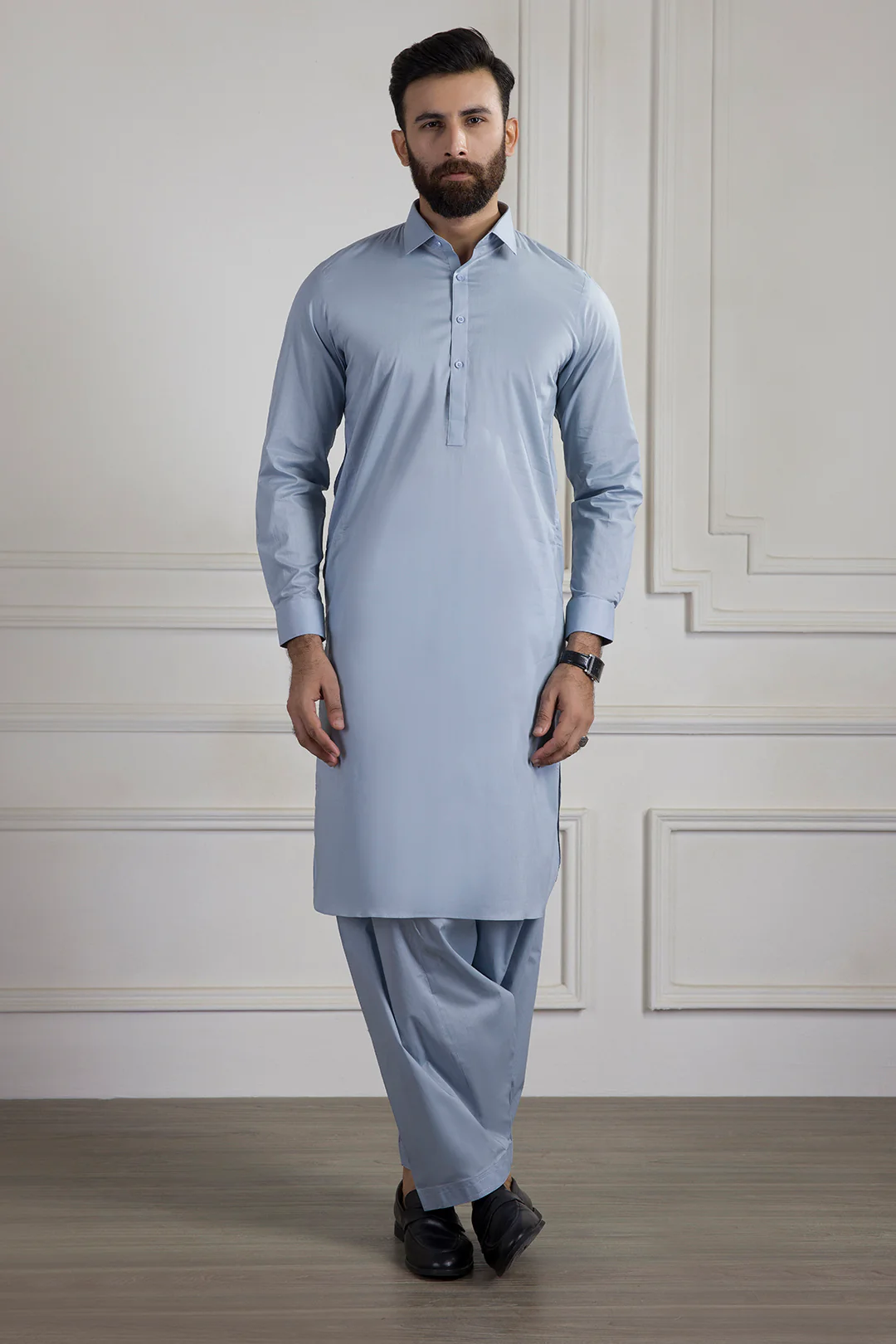 Comfort Cotton Shalwar Kameez - 5002 - Image 2