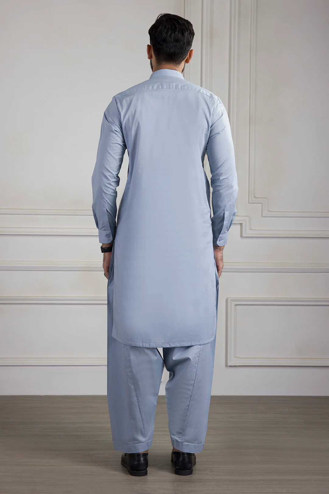 Comfort-Cotton Shalwar Kameez - 5102 - Image 11