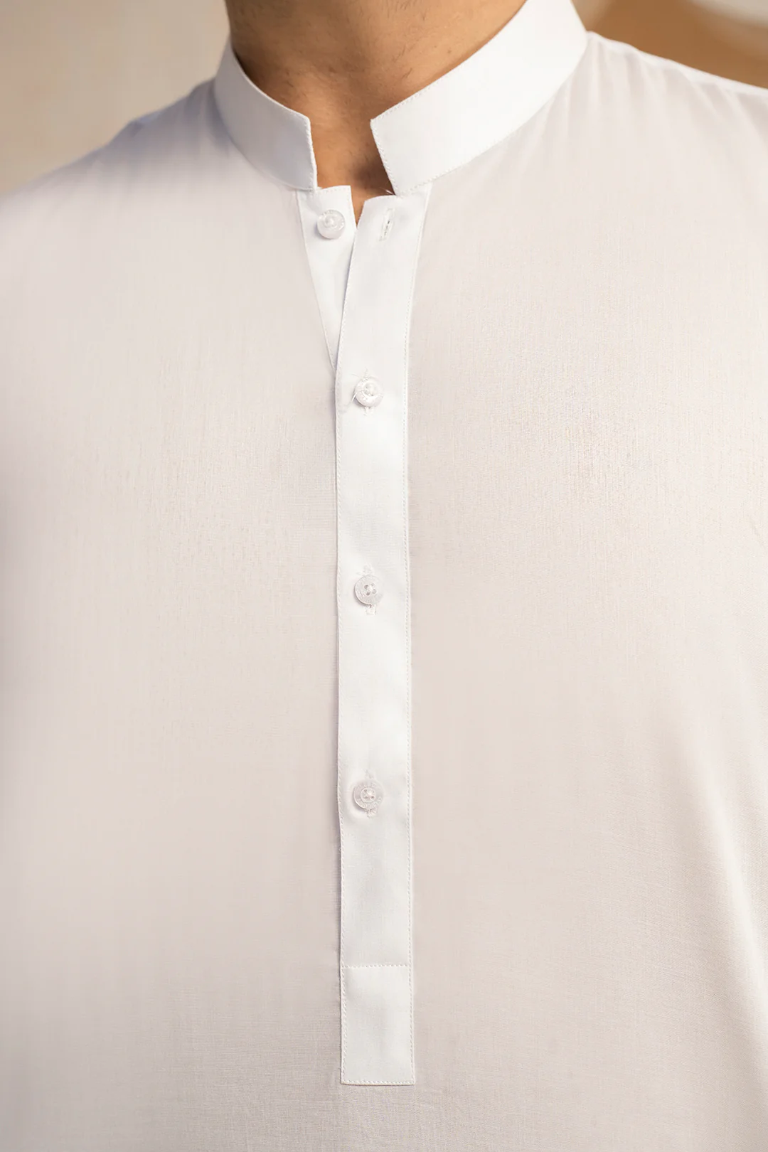 Comfort Cotton Shalwar Kameez - 2607 - Image 3