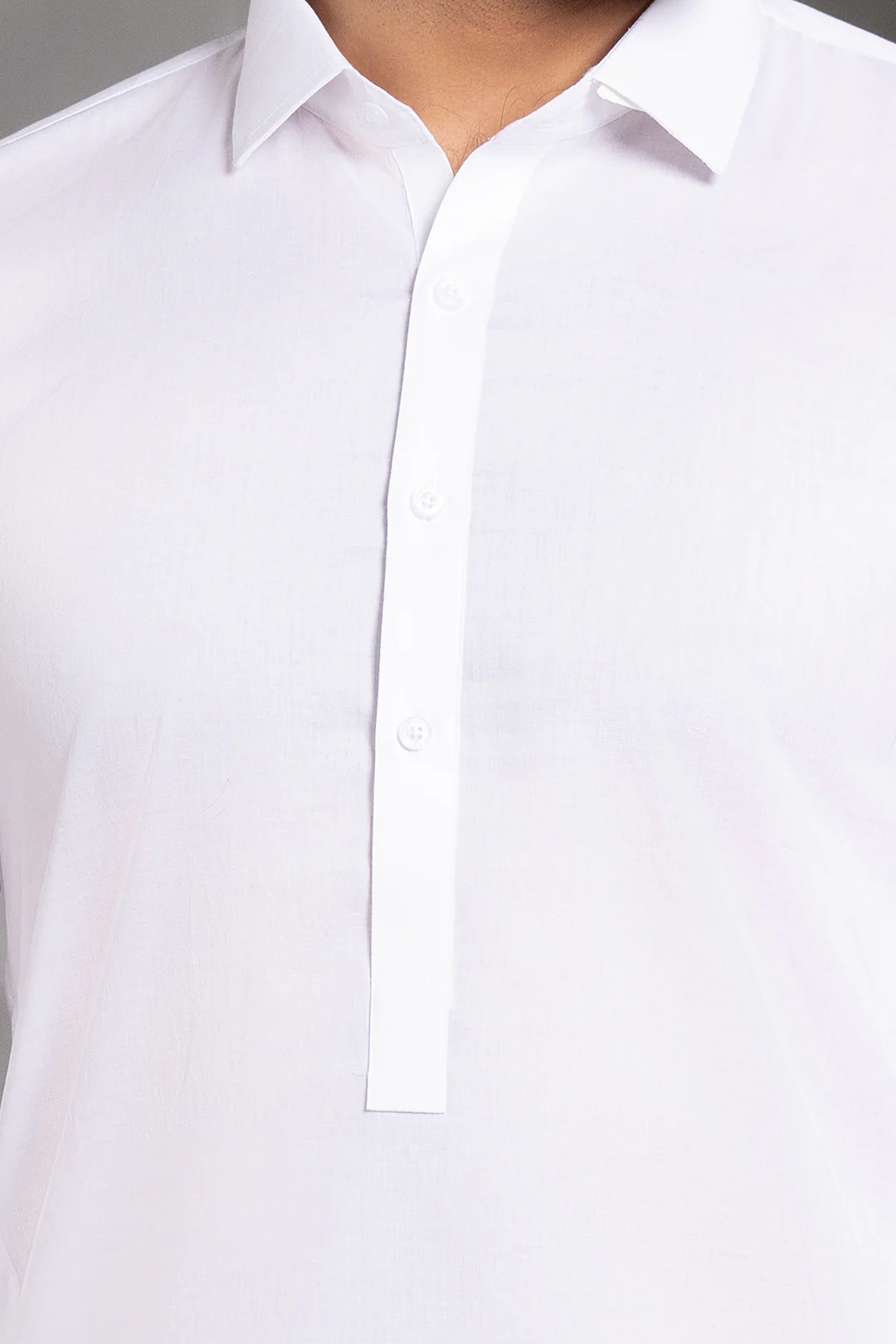 Comfort Cotton Shalwar Kameez - 2608 - Image 4