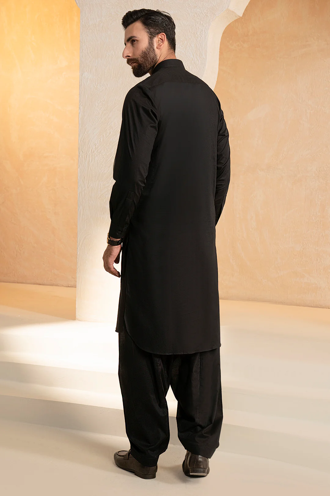Comfort Cotton Shalwar Kameez - 2622 - Image 11