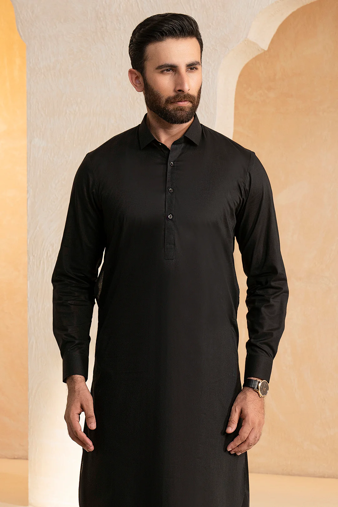 Comfort Cotton Shalwar Kameez - 2622 - Image 4