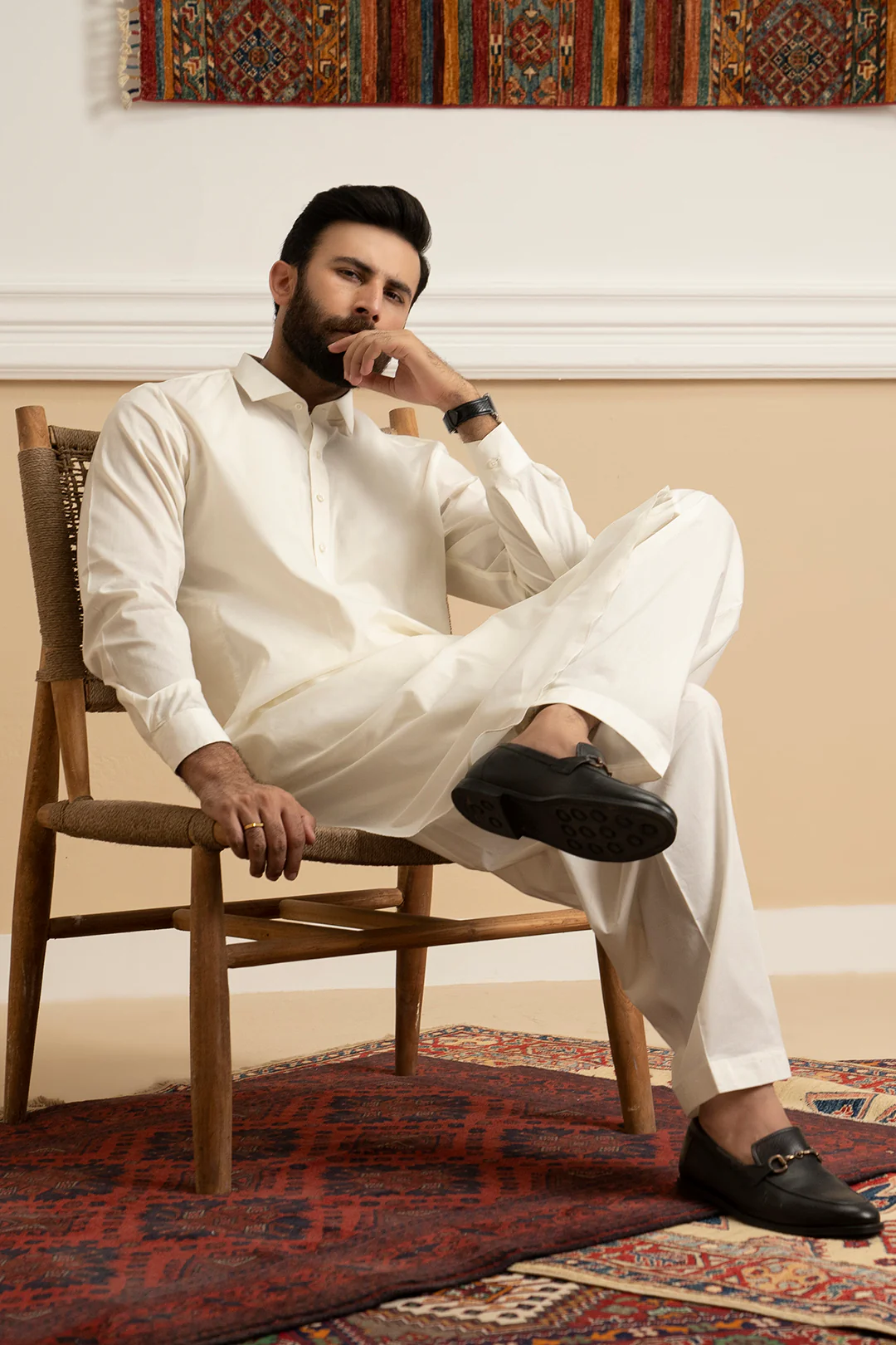Comfort-PC Shalwar Kameez - 2602 - Image 11