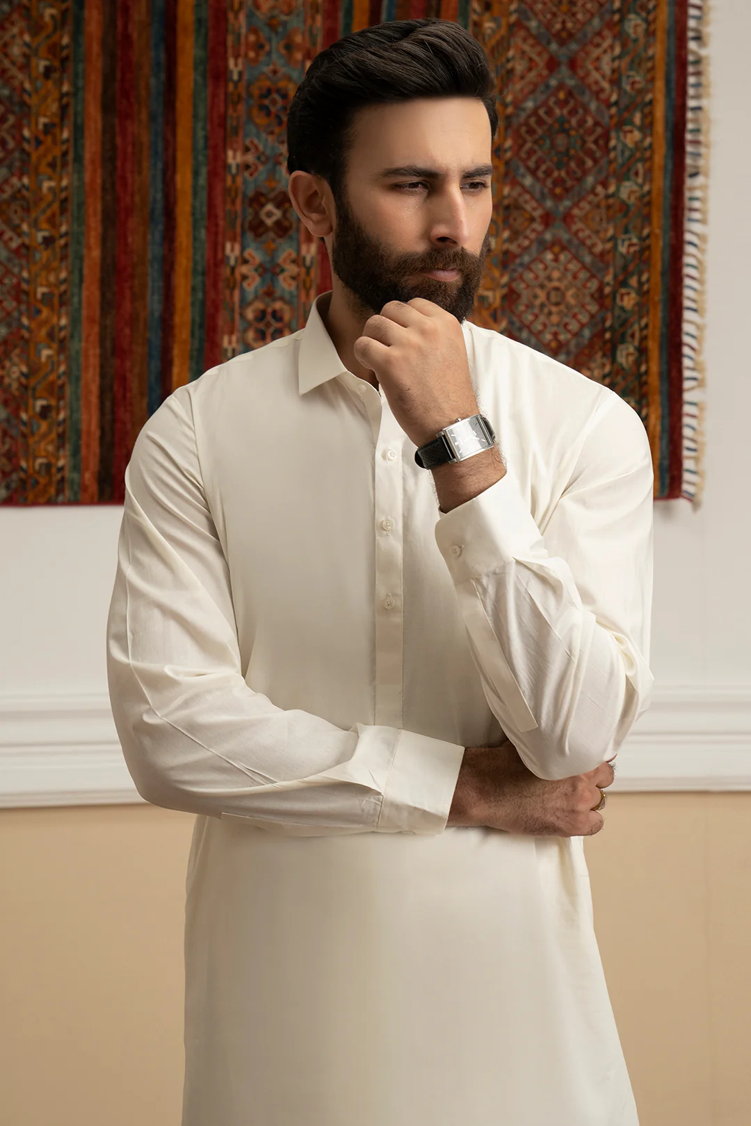 Comfort-PC Shalwar Kameez - 2602 - Image 12
