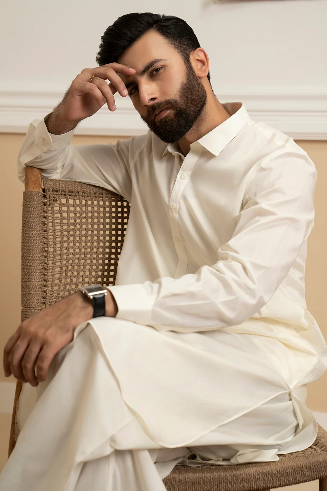 Comfort-PC Shalwar Kameez - 2602 - Image 3