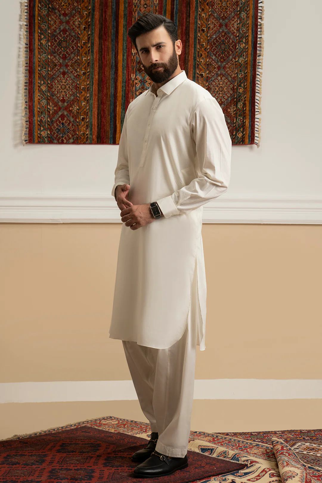 Comfort-PC Shalwar Kameez - 2602 - Image 4